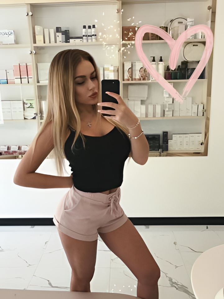 Индивидуалка Лизочка, доступна для личного знакомства от 5000 руб