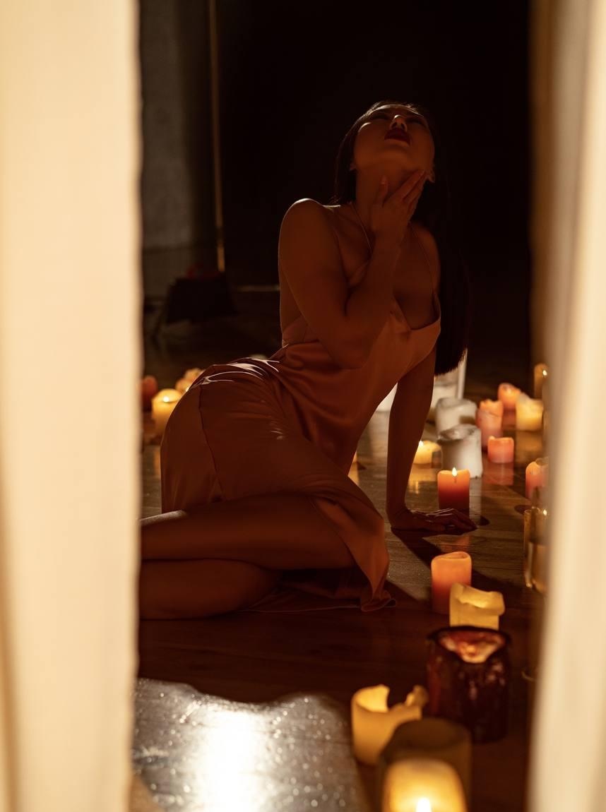 Тоня привлекальеная девушка из Кингисеппа цена от 7000 руб