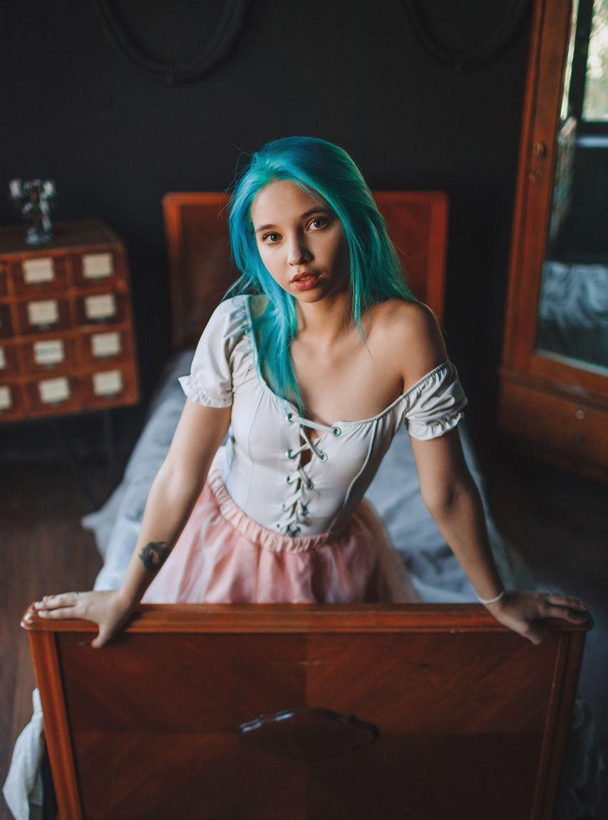 Юля привлекальеная девушка из Кингисеппа цена от 5000 руб