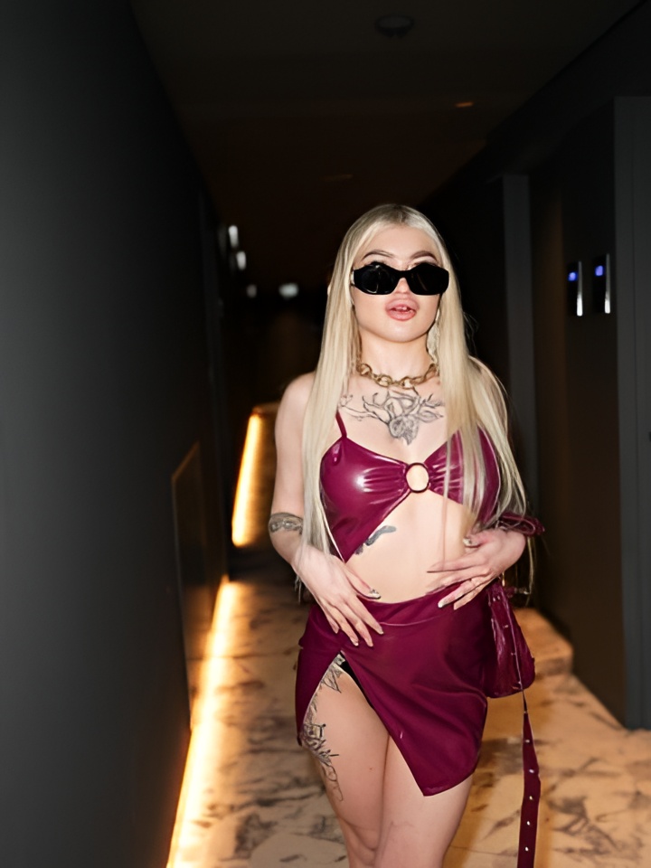 Индивидуалка Света, доступна для личного знакомства от 1500 руб