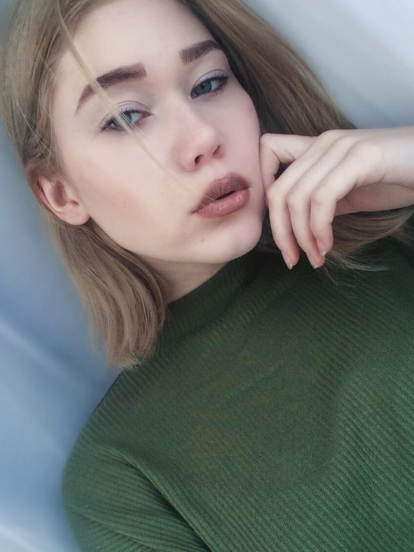 Клара привлекательная девушка из Кингисеппа цена от 3500 руб