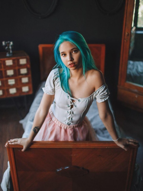 Юля привлекательная девушка из Кингисеппа цена от 5000 руб